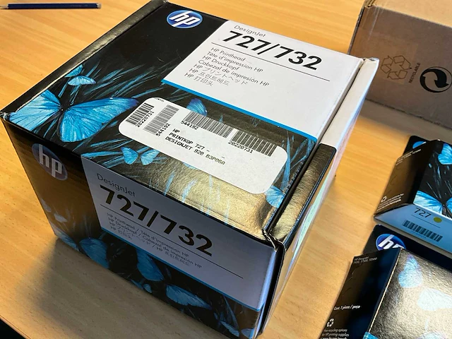 Hp printertoebehoren - afbeelding 2 van  9