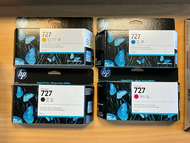Hp printertoebehoren - afbeelding 3 van  9