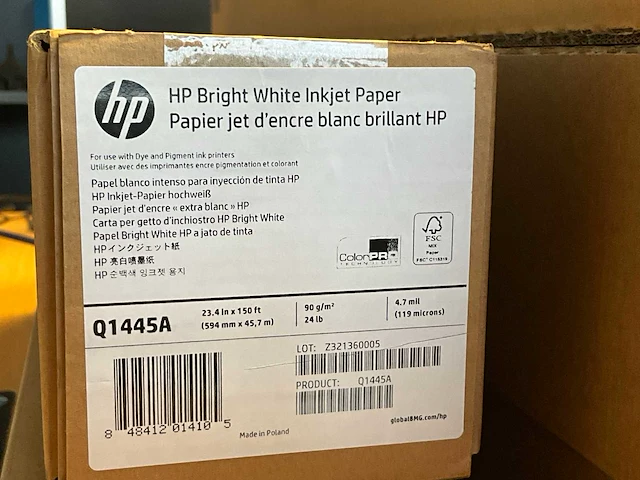 Hp printertoebehoren - afbeelding 8 van  9