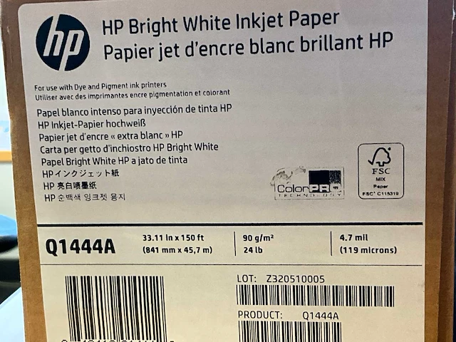 Hp printertoebehoren - afbeelding 9 van  9
