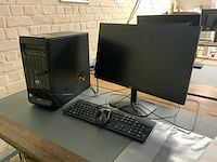 Hp pro 3500 computerconfiguratie - afbeelding 1 van  5