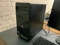 Hp pro 3500 computerconfiguratie - afbeelding 3 van  5