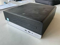 Hp pro desk 400 g4 sff pc - afbeelding 2 van  5