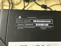 Hp pro desk + scherm en toebehoren - afbeelding 5 van  6