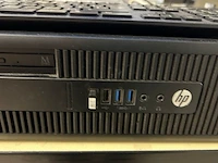 Hp pro desk + scherm en toebehoren - afbeelding 6 van  6