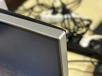 Hp pro desk + scherm en toebehoren - afbeelding 3 van  7