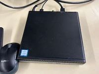 Hp pro desk + scherm en toebehoren - afbeelding 5 van  7