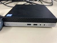 Hp pro desk + scherm en toebehoren - afbeelding 6 van  7