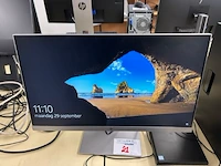 Hp pro desk + scherm en toebehoren - afbeelding 2 van  7