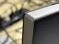 Hp pro desk + scherm en toebehoren - afbeelding 3 van  7