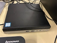 Hp pro desk + scherm en toebehoren - afbeelding 5 van  7