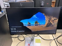 Hp pro desk + scherm en toebehoren - afbeelding 2 van  7