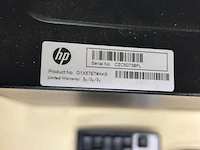 Hp pro desk + scherm en toebehoren - afbeelding 7 van  7