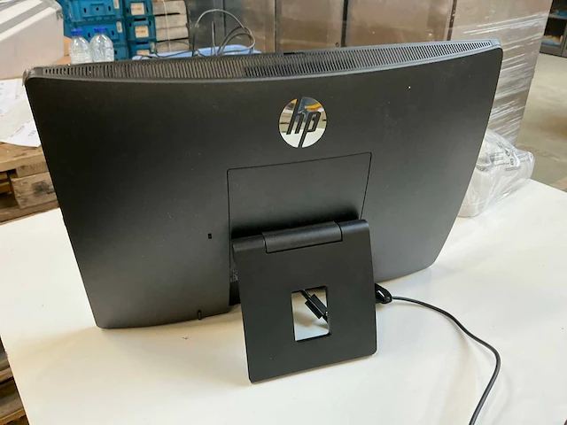 Hp pro one 400 g3 20.0-in touch all-in-one pc - afbeelding 4 van  6