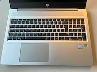 Hp probook 450 g6 laptop - afbeelding 2 van  5