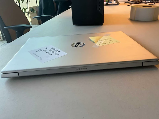Hp probook 450 g6 laptop - afbeelding 5 van  5