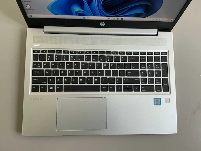 Hp probook 450 g6 notebook - afbeelding 2 van  7
