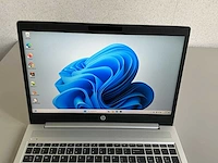 Hp probook 450 g6 notebook - afbeelding 3 van  7