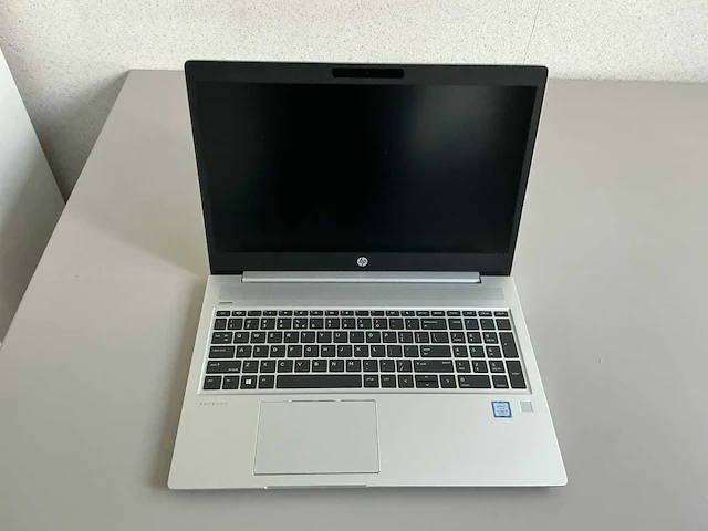 Hp probook 450 g6 notebook - afbeelding 4 van  7