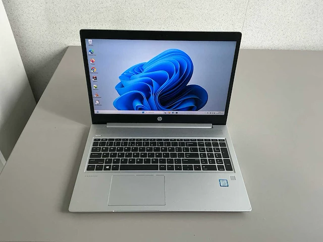 Hp probook 450 g6 notebook - afbeelding 1 van  6