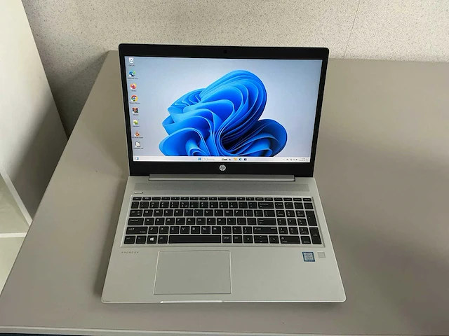 Hp probook 450 g6 notebook - afbeelding 1 van  6