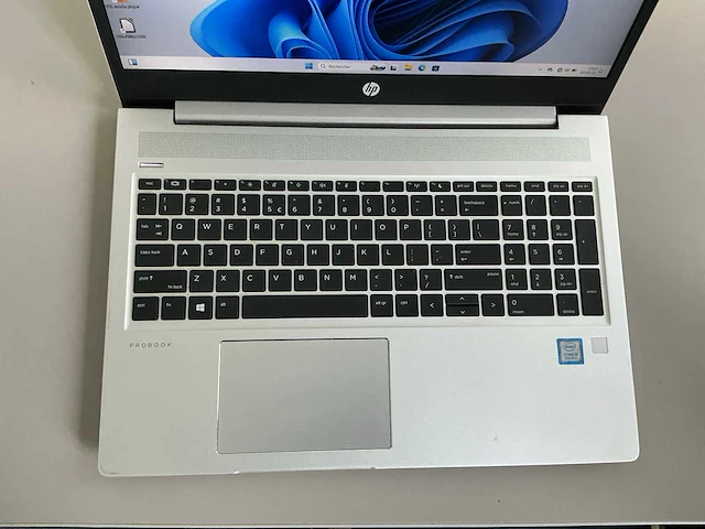 Hp probook 450 g6 notebook - afbeelding 2 van  6
