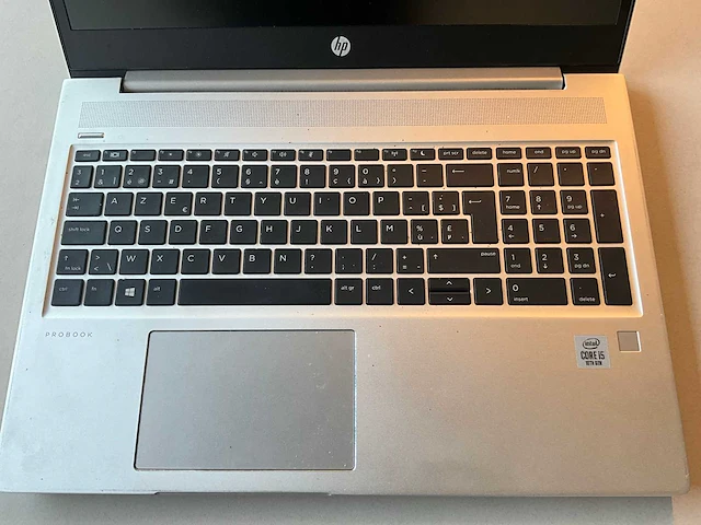 Hp probook 450 g7 laptop - afbeelding 2 van  5
