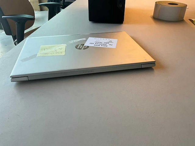 Hp probook 450 g7 laptop - afbeelding 5 van  5
