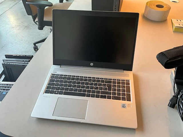 Hp probook 450 g7 laptop - afbeelding 1 van  5
