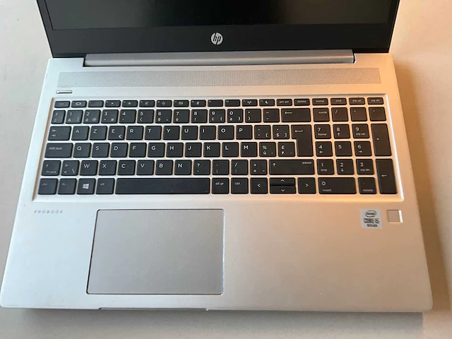 Hp probook 450 g7 laptop - afbeelding 2 van  5
