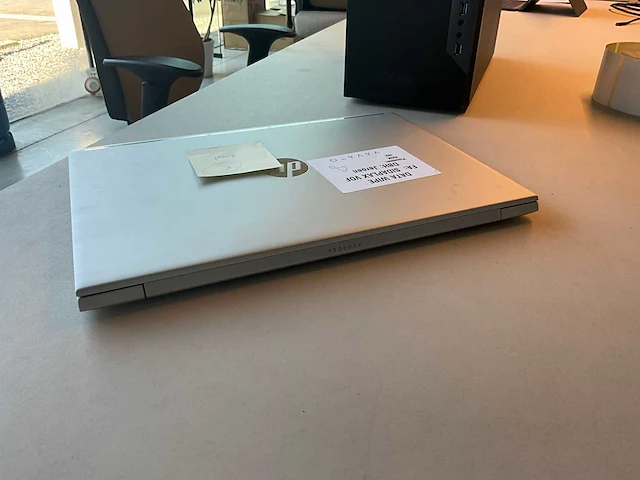 Hp probook 450 g7 laptop - afbeelding 5 van  5