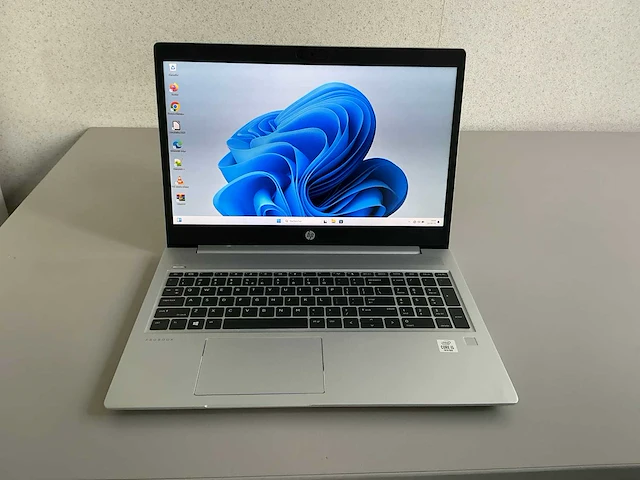 Hp probook 450 g7 laptop - afbeelding 1 van  6