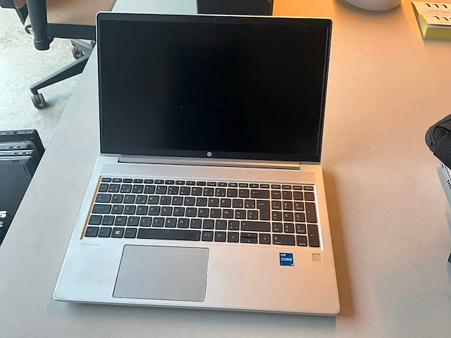 Hp probook 450 g8 laptop - afbeelding 1 van  5