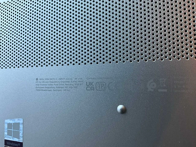 Hp probook 450 g8 laptop - afbeelding 3 van  5