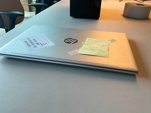 Hp probook 450 g8 laptop - afbeelding 5 van  5