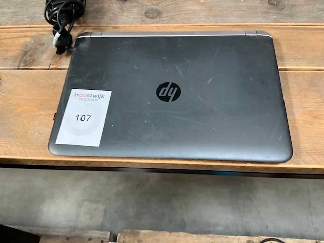 Hp probook 450g3 laptop - afbeelding 4 van  6
