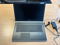 Hp probook 470 g5 laptop (3x) - afbeelding 1 van  4