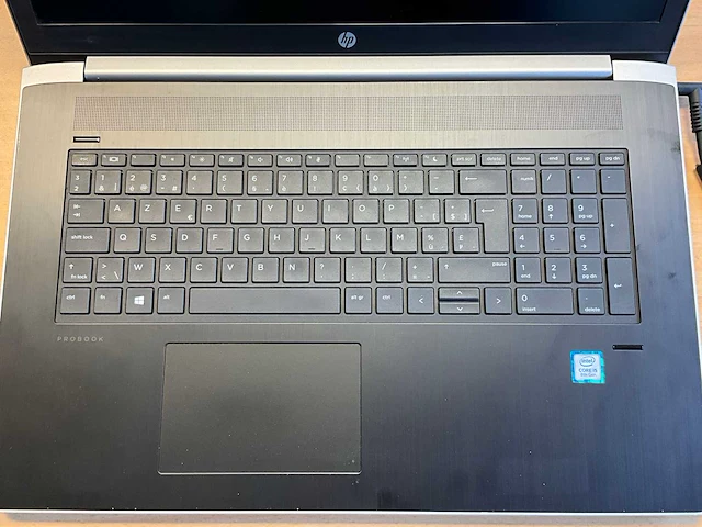 Hp probook 470 g5 laptop (3x) - afbeelding 2 van  4