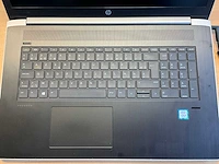 Hp probook 470 g5 laptop (3x) - afbeelding 2 van  4