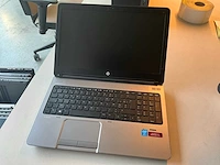 Hp probook 650 laptop - afbeelding 1 van  5