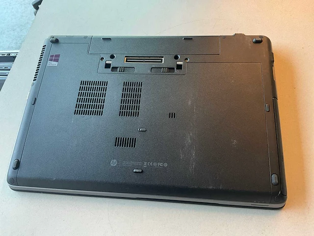 Hp probook 650 laptop - afbeelding 5 van  5