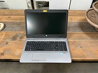 Hp probook 650g3 laptop - afbeelding 1 van  6