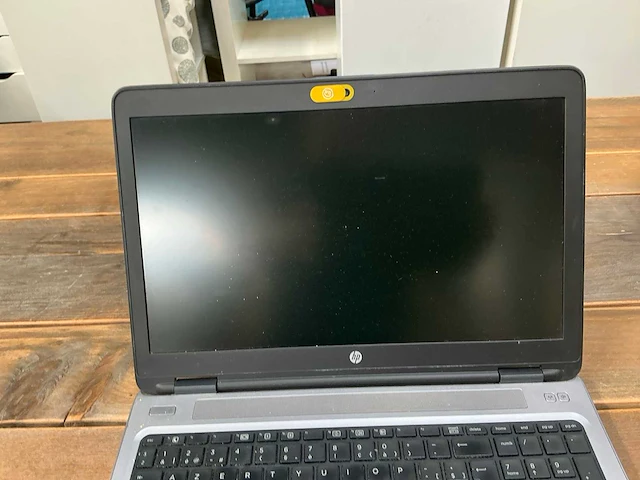 Hp probook 650g3 laptop - afbeelding 3 van  6