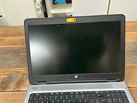 Hp probook 650g3 laptop - afbeelding 3 van  6