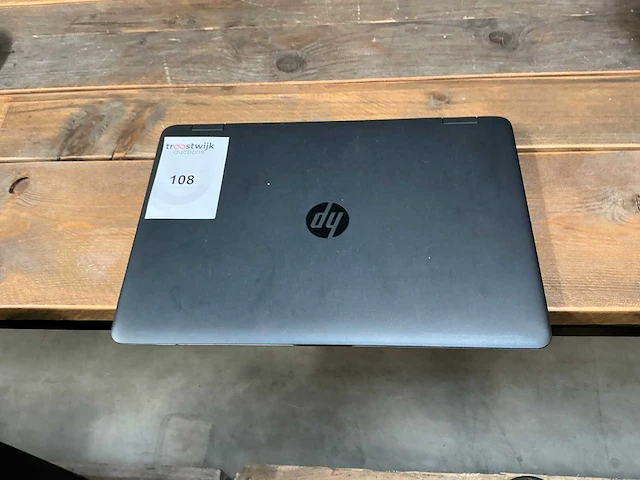 Hp probook 650g3 laptop - afbeelding 4 van  6