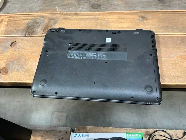 Hp probook 650g3 laptop - afbeelding 5 van  6