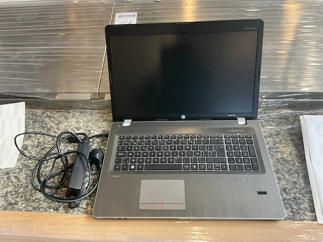Hp probook laptop - afbeelding 1 van  4