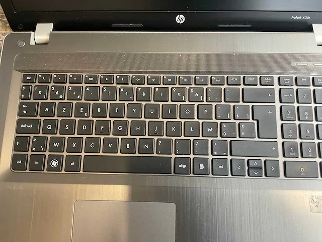 Hp probook laptop - afbeelding 2 van  4