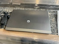 Hp probook laptop - afbeelding 4 van  4