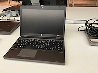 Hp probook laptop - afbeelding 1 van  7
